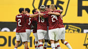 AC Milan v Parma Calcio - Serie A