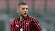 Ante Rebic befindet sich beim AC Mailand in Topform