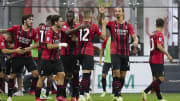 AC Milan v SS Lazio - Serie A