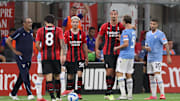 Milan-Lazio