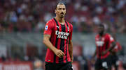 Zlatan Ibrahimovic