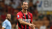 Zlatan Ibrahimovic