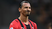 Zlatan Ibrahimovic