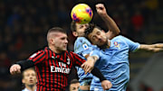 AC Milan v SS Lazio - Serie A