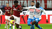 An in-form Milan travel to Napoli for a huge game concerning next season's Europa League