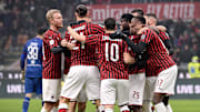 AC Milan v Torino - Italian Coppa Italia
