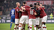 AC Milan v Torino - Italian Coppa Italia