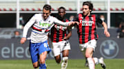 Sampdoria-Milan