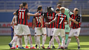 Il gruppo Milan