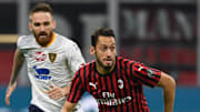 AC Milan v US Lecce - Serie A