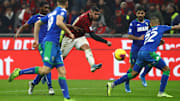 AC Milan v US Sassuolo - Serie A