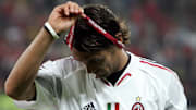 Paolo Maldini n'a pas eu que de la chance durant sa carrière.