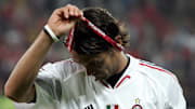 AC Milan's Italian captain and defender