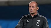 Massimiliano Allegri avec la  Juventus FC cette saison 