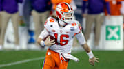 Trevor Lawrence es el mejor quarterback del draft de 2021