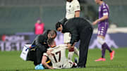 L'infortunio di Veretout a Firenze