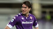 Dusan Vlahovic is a wanted man