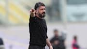Gennaro Gattuso nuovo allenatore della Fiorentina