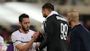 Calhanoglu & Donnarumma