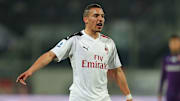 Ismael Bennacer / AC Milan