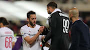 Hakan Calhanoglu und Gigio Donnarumma sollen bleiben