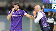 Davide Astori e Stefano Pioli