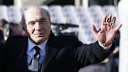 Il presidente viola Rocco Commisso