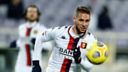 Marko Pjaca, Genoa