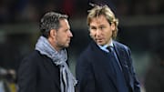Fabio Paratici, Pavel Nedved