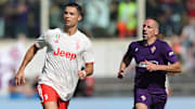 Ribery y Cristiano Ronaldo