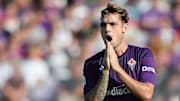 Pol Lirola face à la Juventus. 