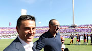 Montella e Sarri
