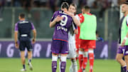 Belotti e Vlahovic