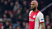 Ryan Babel prêté par le club de Galatasaray cette saison à l'Ajax Amsterdam