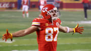 Travis Kelce es el mejor ala cerrada de la NFL en la actualidad