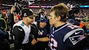 The Jaguars are where theyre at right now due to their loss to the Patriots in the AFC Championship Game.