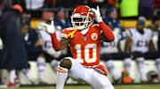 AFC Championship - New England Patriots v Kansas City Chiefs