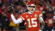 AFC Championship - New England Patriots v Kansas City Chiefs