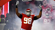 AFC Championship - New England Patriots v Kansas City Chiefs
