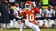 AFC Championship - New England Patriots v Kansas City Chiefs