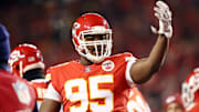 Chiefs DT Chris Jones