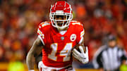 Chiefs WR Sammy Watkins 