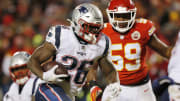 AFC Championship - New England Patriots v Kansas City Chiefs