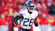 Free agent CB Logan Ryan
