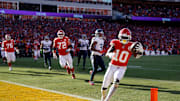 Tyreek Hill