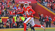 Kansas City Chiefs WR Sammy Watkins