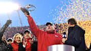 Kansas City Chiefs HC Andy Reid had some kind words to say about Kyle Shanahan. 