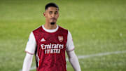 William Saliba devrait partir en prêt cet hiver. 