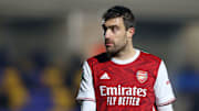 Sokratis ist ab sofort kein Spieler des FC Arsenal mehr