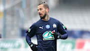 Dario Benedetto va rater plusieurs rencontres avec l'OM.